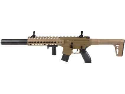 4645 1 vzduchovy samopal sig sauer mcx fde