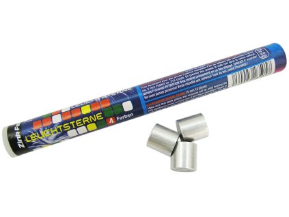 4891 1 pyro svetlice zink 505 hviezda 10ks