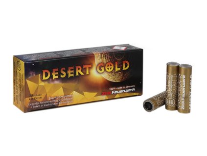 4930 1 pyro svetlice zink 527 desert gold 1ks