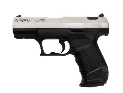 5362 1 vzduchova pistol umarex walther cp99 bicolor kalibru 4 5 mm olovene diabolo