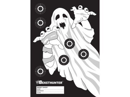 59425 terc silueta beast hunter ghost 10ks