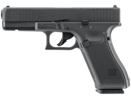59434 vzduchova pistol glock 17 gen5 mos blowback