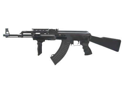 59920 airsoft samopal j g works ak 47 tactical aeg