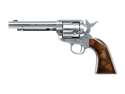 7072 1 airsoft revolver legends western cowboy nikel umarex