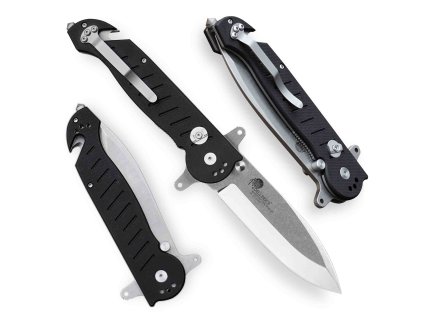 zavírací nůž Dellinger SAS - Forten Vincid DC53