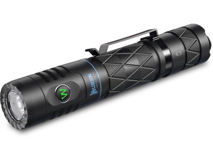 Svítilna Wuben E12R černá