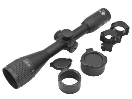 Puškohled RAVEN 6x40 AO SIR Mil-Dot