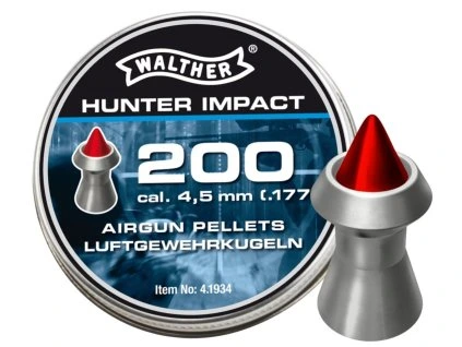 Diabolo Walther Hunter Impact 200ks cal.4,5mm