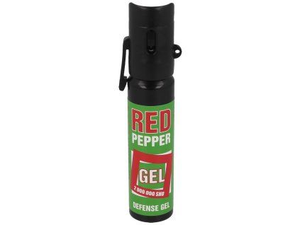 Sprej Defense Red Pepper Gel 25ml Cone