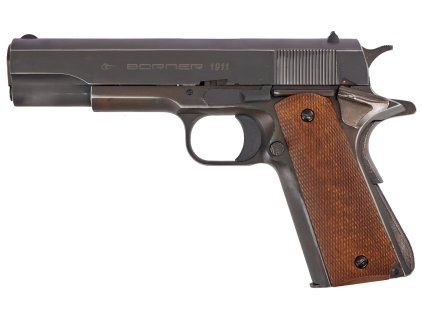 Vzduchová pistole Borner 1911 BlowBack