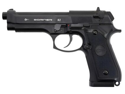 Vzduchová pistole Borner 92 BlowBack