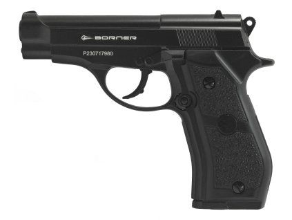 Vzduchová pistole Borner M84/2