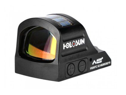 Kolimátor Holosun HS507C-X2 ACSS Vulcan
