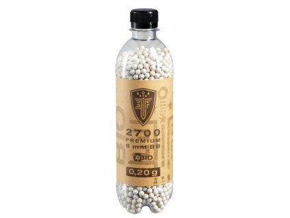 Kuličky BB BIO 6mm 0,20g 2700 ks Elite Force Premium