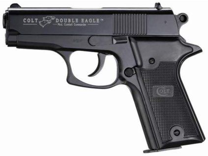 Plynová pistole Colt Double Eagle Combat Commander černý cal.9mm