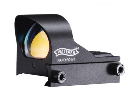 Kolimátor Walther Nano Point