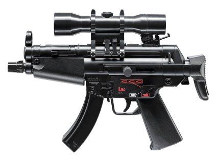 airsoft samopal mini mp5 kidz aeg 36990 1 hlavni