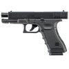 1210 3 airsoft pistol glock 17 blowback agco2