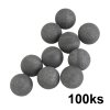 1234 gulocky t4e rubber ball steel cal 50 10x 10ks