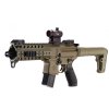 14827 vzduchovy samopal sig sauer mpx fde kalibru 4 5 mm olovene diabolo