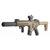 14866 1 vzduchovy samopal sig sauer mcx red dot fde