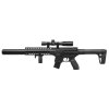 14869 1 vzduchovy samopal sig sauer mcx scope cierny