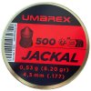 Diabolo Umarex Jackal 500szt kal.4,5mm
