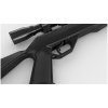 1900 3 vzduchovka crosman fire np s optikou kal 4 5mm