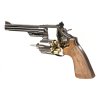 19345 4 airsoft revolver smith wesson m29 6 5 burnished m