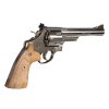 19345 5 airsoft revolver smith wesson m29 6 5 burnished m