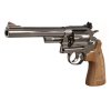 19345 7 airsoft revolver smith wesson m29 6 5 burnished m