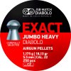 2809 1 diabolo jsb exact jumbo heavy 250ks cal 5 52mm