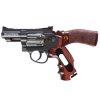 3667 2 vzduchovy revolver bruni super sport 708 cierny