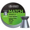 43 1 diabolo jsb match pistol 500ks cal 4 49mm