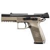 490 11 vzduchova pistol asg p 09 duty bicolor desert bl