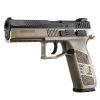 490 2 vzduchova pistol asg p 09 duty bicolor desert bl