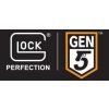 50709 5 pistol glock 19 gen5 fs 9mm luger