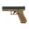 59404 vzduchova pistol umarex glock 17 gen5 blowback coyote 4 5mm