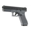 Pistolet pneumatyczny Umarex Glock 17 Gen5 BlowBack Tungsten Gray 4,5BB 115 m/s 3J