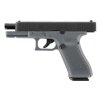 Pistolet pneumatyczny Umarex Glock 17 Gen5 BlowBack Tungsten Gray 4,5BB 115 m/s 3J