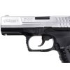 6040 3 airsoft pistol walther p99 bicolor asg