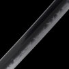 26668 18 washi japanese sword t 10 steel yokote choji hamon
