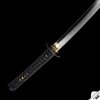 5127 7 umebachi japanese katana t 10 steel yokote choji hamon