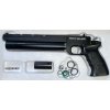 Pistolet pneumatyczny SPA Artemis PP700S-A kaliber 4,5 mm ołów diabolo