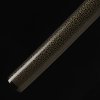 katana Midori No Pen T-10 Carbon Steel, Real Gunome Midare Hamon, Yokote