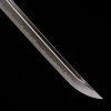 katana Midori No Pen T-10 Carbon Steel, Real Gunome Midare Hamon, Yokote