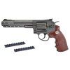 Vzduchový revolver Borner Super Sport 702