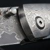 II.jakost - nůž zavírací Dellinger WEIDMANN Mamooth VG-10 Damascus