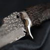 II. jakost - lovecký nůž Dellinger Skull VG-10