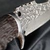 II. jakost - lovecký nůž Dellinger Skull VG-10